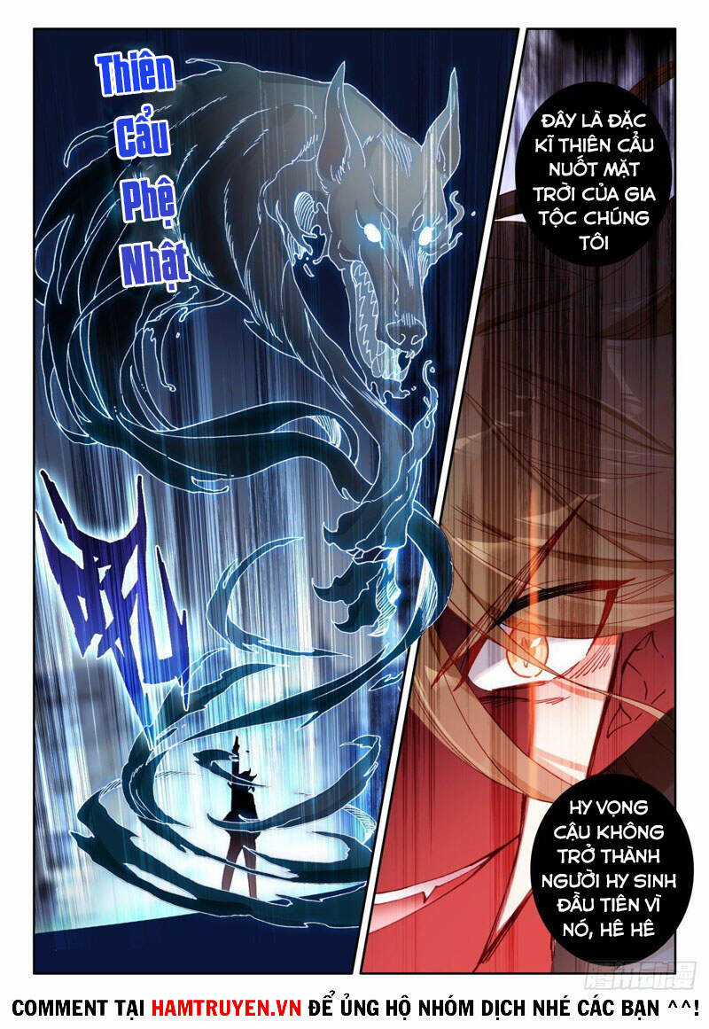 Quang Chi Tử - Chương 47 - Trang 20