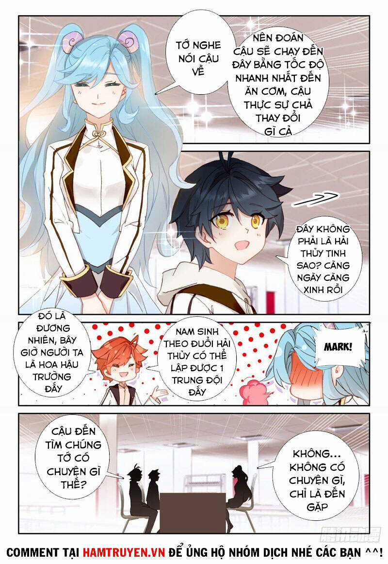 Quang Chi Tử - Chương 47 - Trang 3