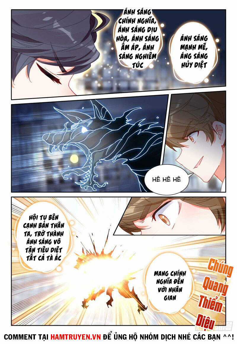 Quang Chi Tử - Chương 47 - Trang 22