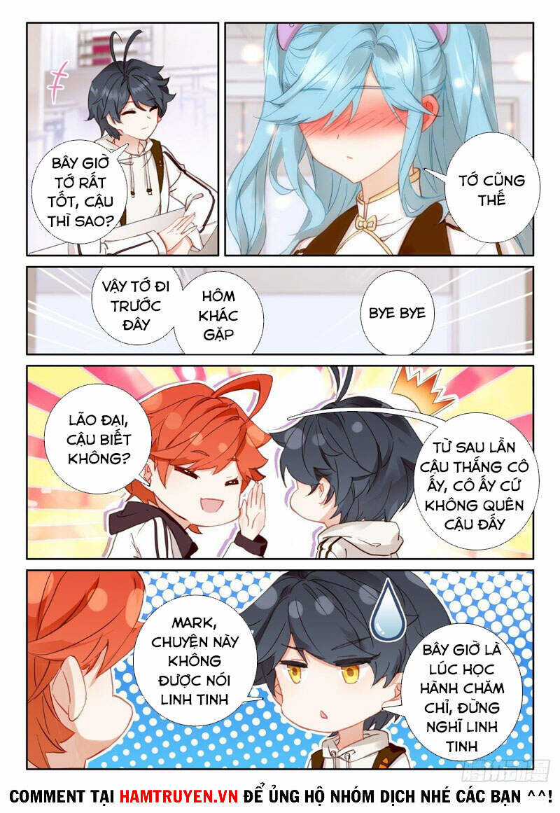 Quang Chi Tử - Chương 47 - Trang 4