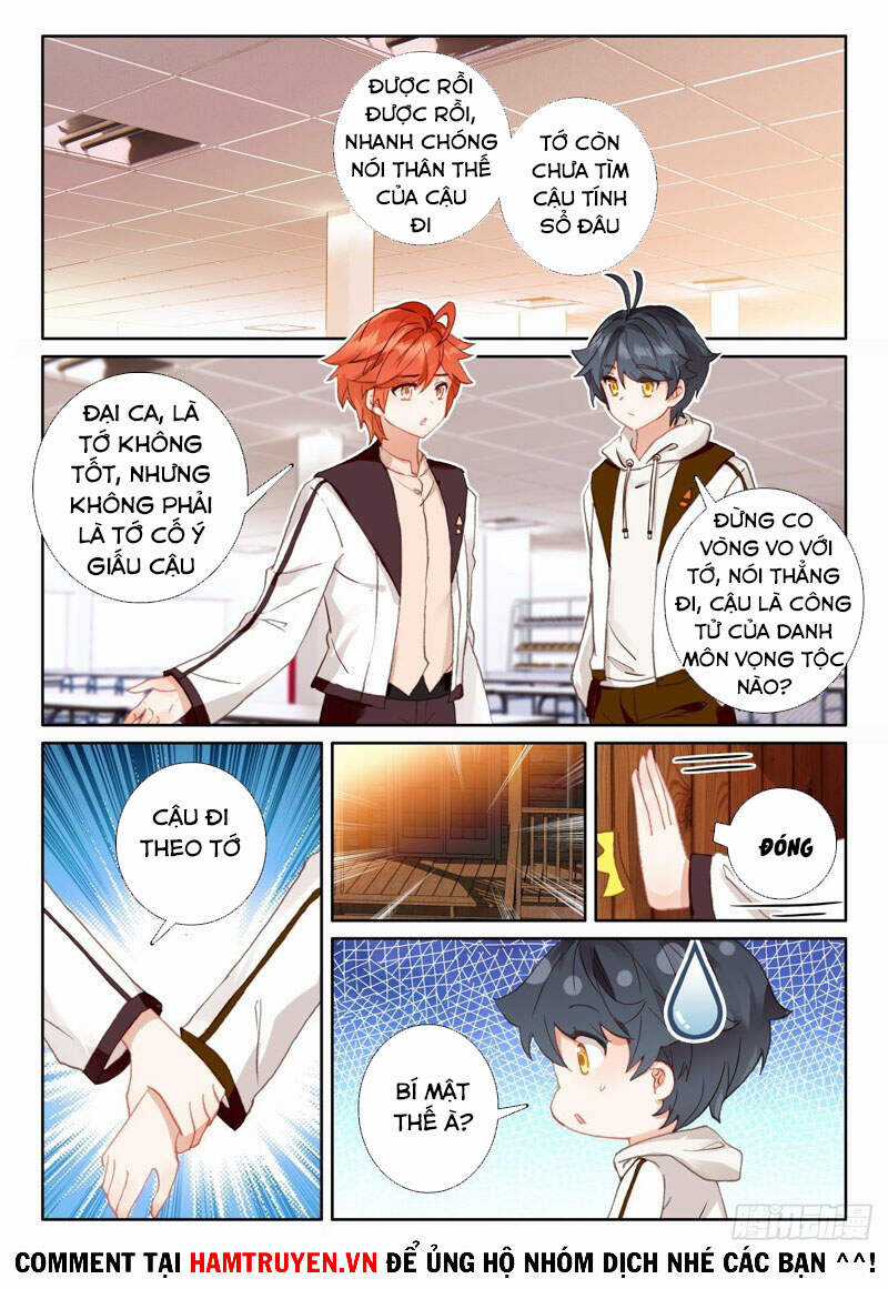 Quang Chi Tử - Chương 47 - Trang 5