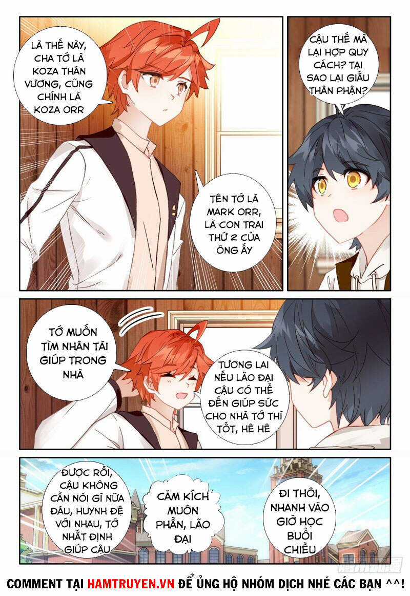 Quang Chi Tử - Chương 47 - Trang 6