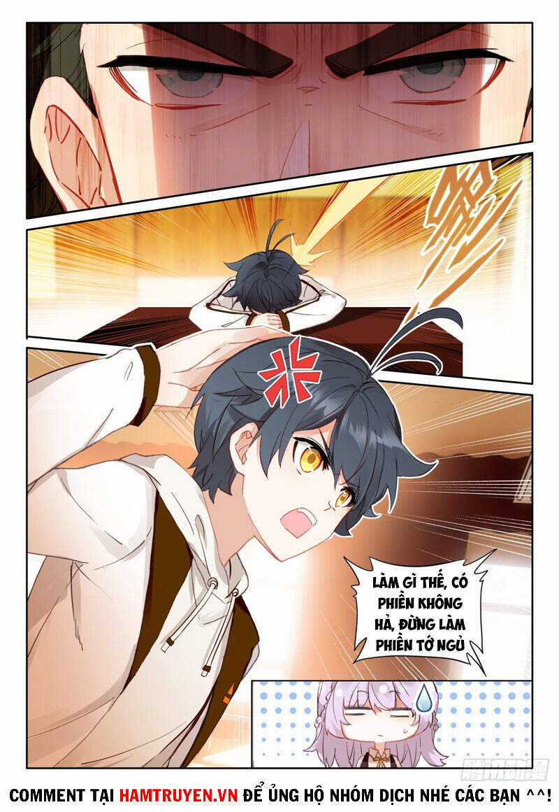 Quang Chi Tử - Chương 47 - Trang 8