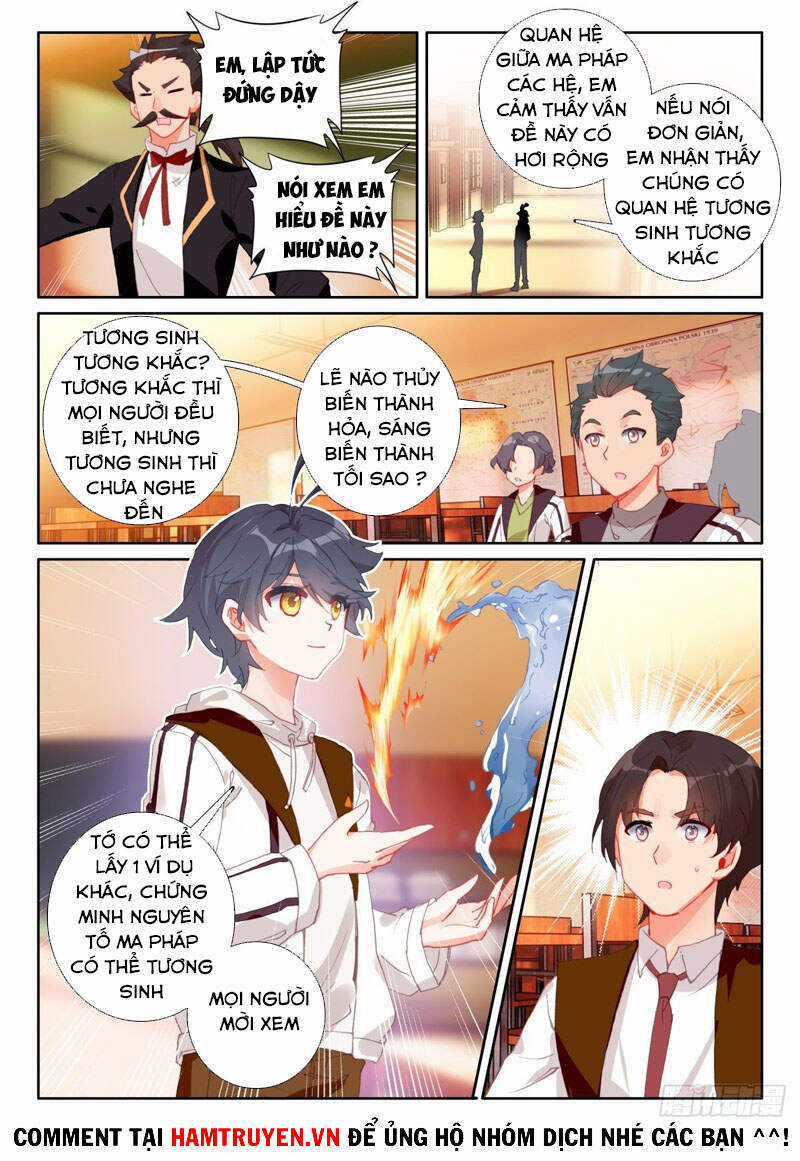 Quang Chi Tử - Chương 47 - Trang 9