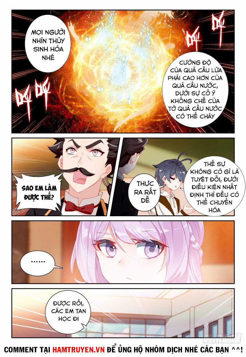 Quang Chi Tử - Chương 47 - Trang 10