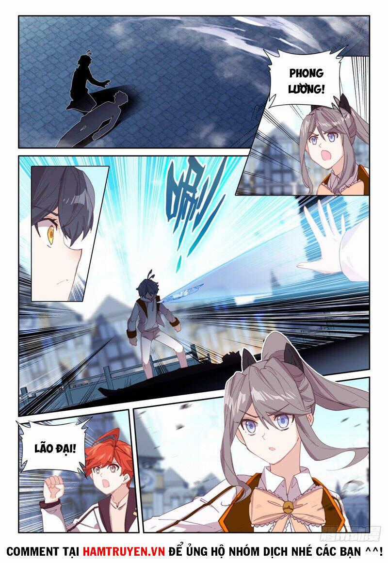 Quang Chi Tử - Chương 48 - Trang 2