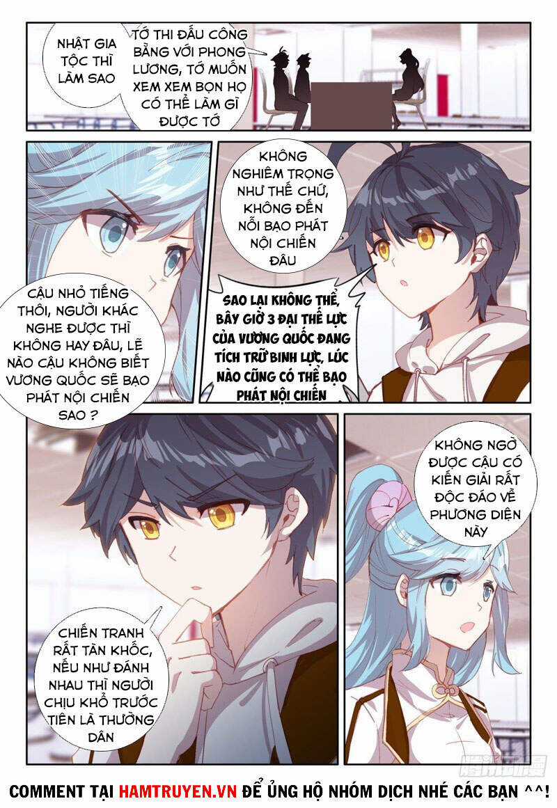 Quang Chi Tử - Chương 48 - Trang 11