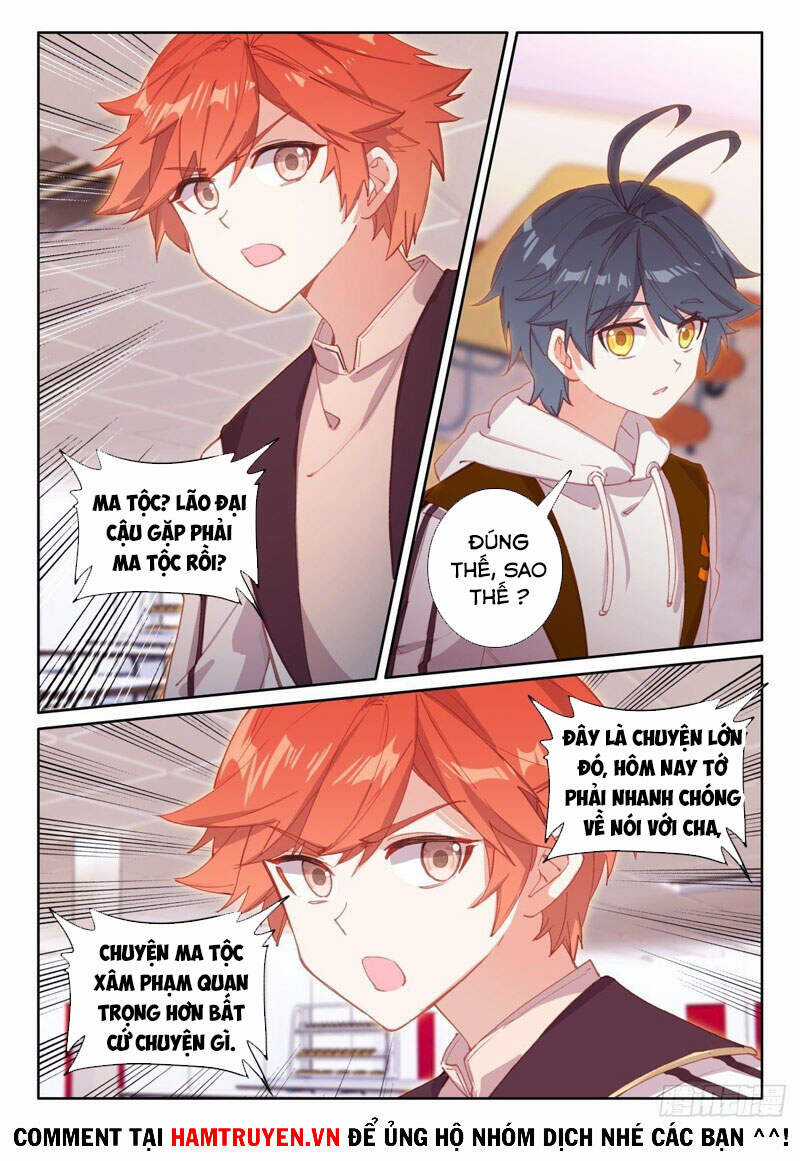 Quang Chi Tử - Chương 48 - Trang 13