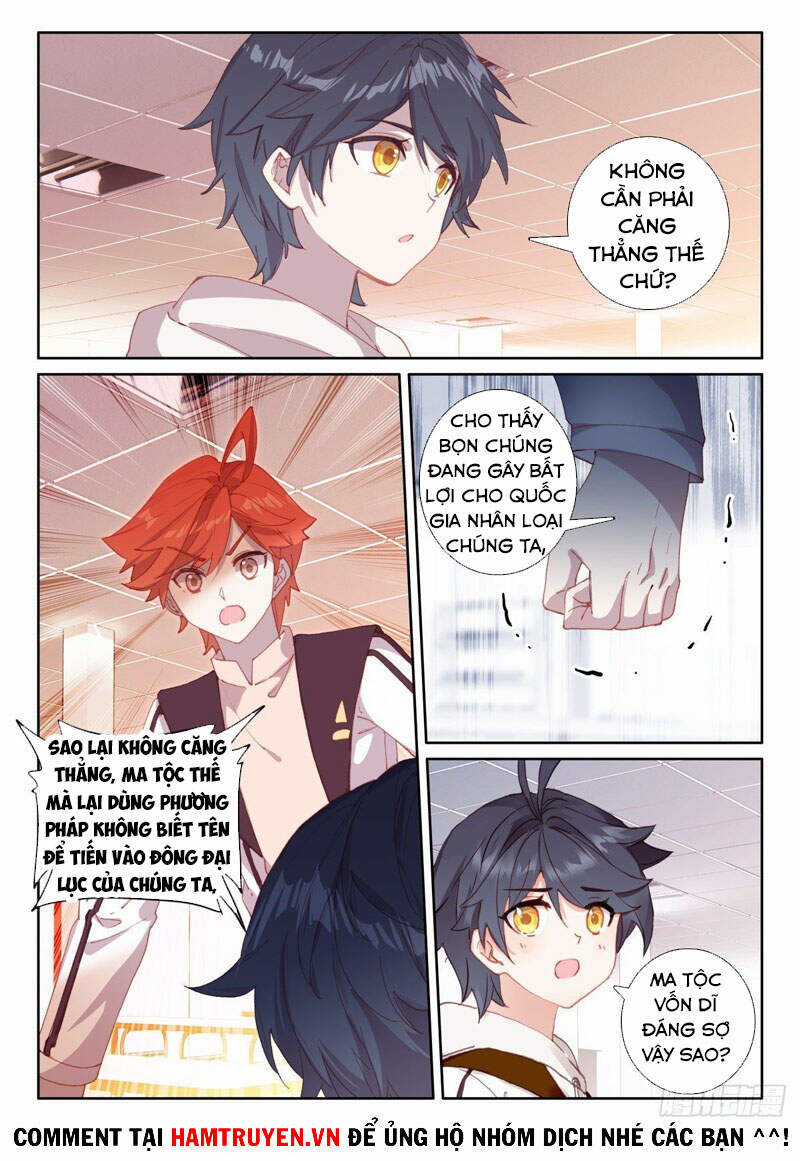 Quang Chi Tử - Chương 48 - Trang 14