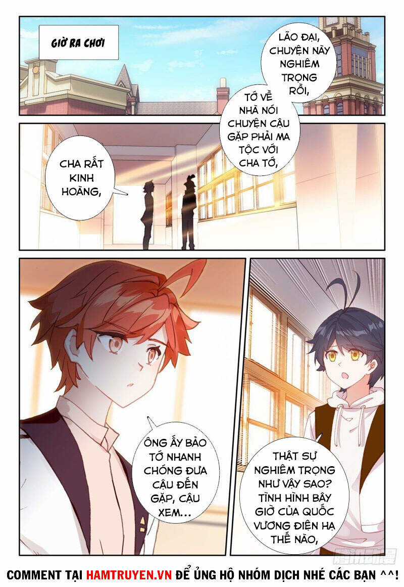 Quang Chi Tử - Chương 48 - Trang 15