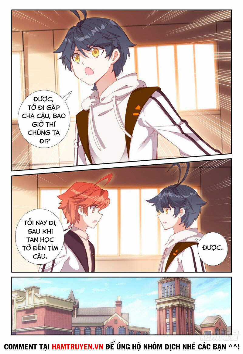 Quang Chi Tử - Chương 48 - Trang 17