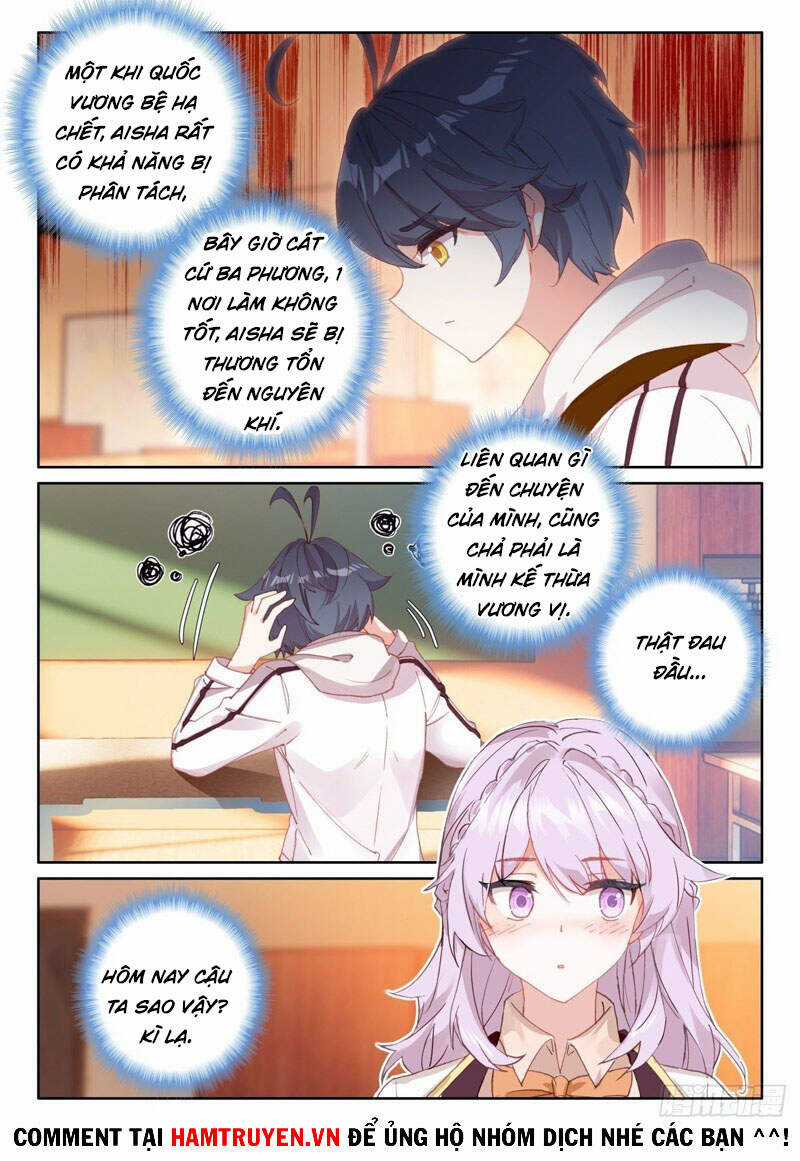 Quang Chi Tử - Chương 48 - Trang 18