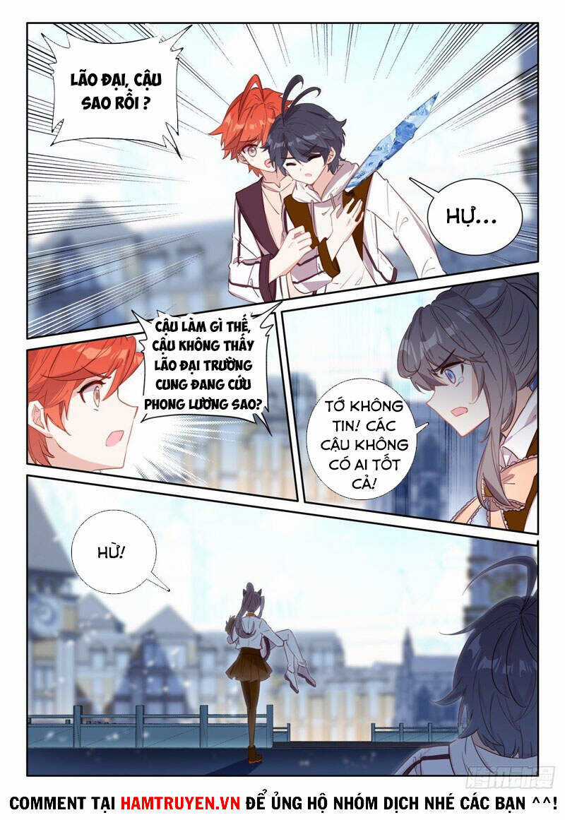 Quang Chi Tử - Chương 48 - Trang 3