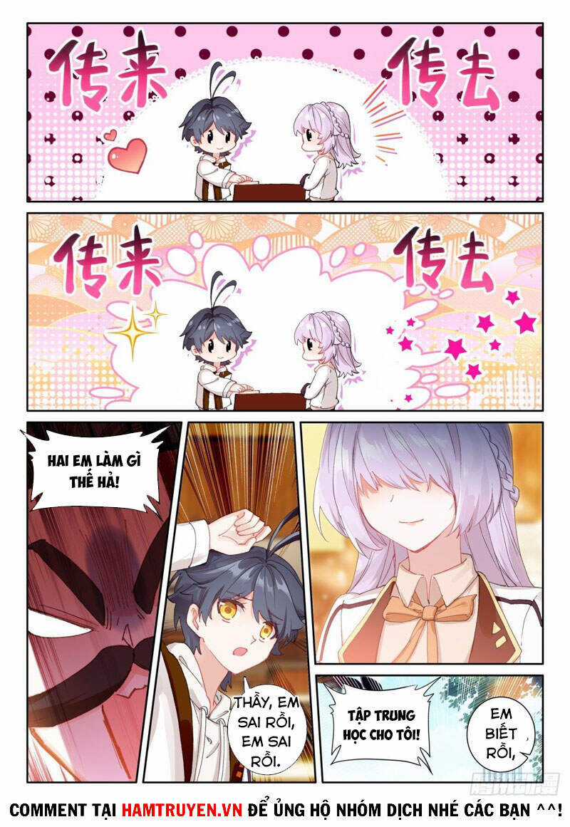 Quang Chi Tử - Chương 48 - Trang 21