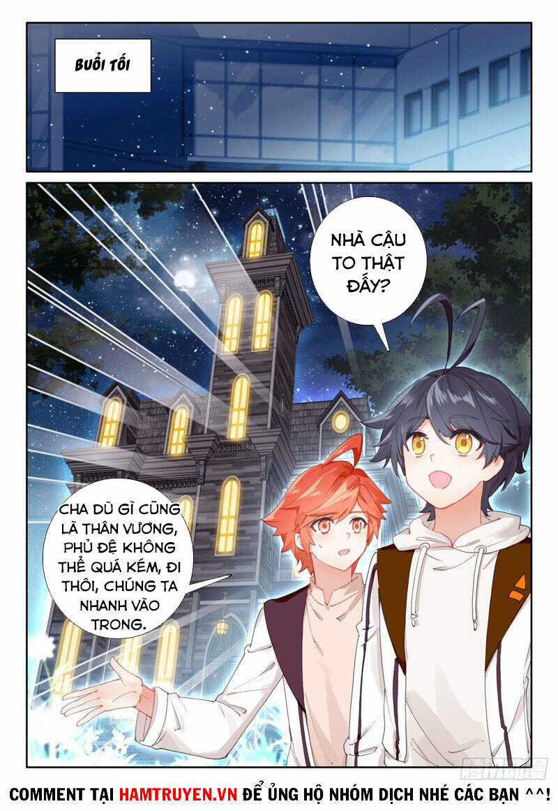 Quang Chi Tử - Chương 48 - Trang 22