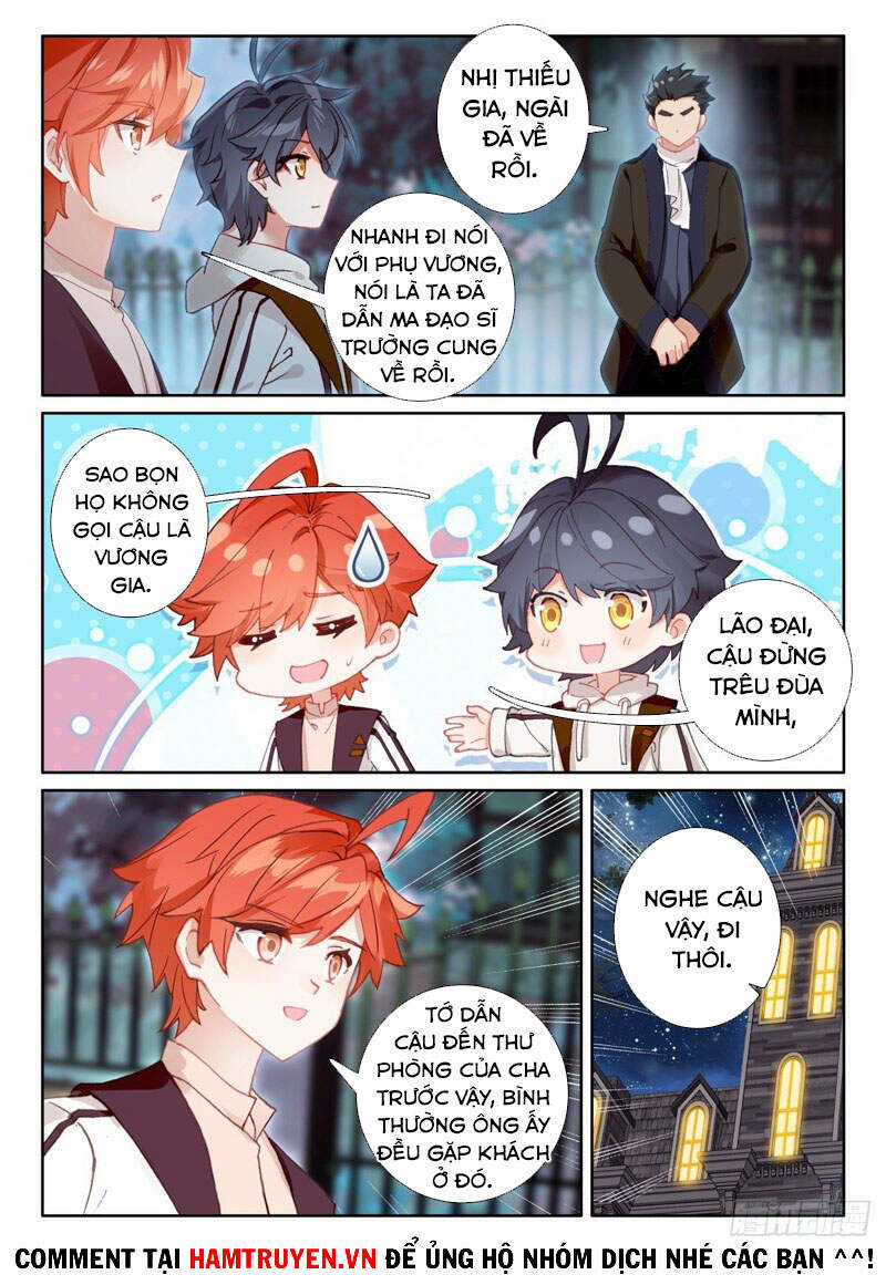 Quang Chi Tử - Chương 48 - Trang 23