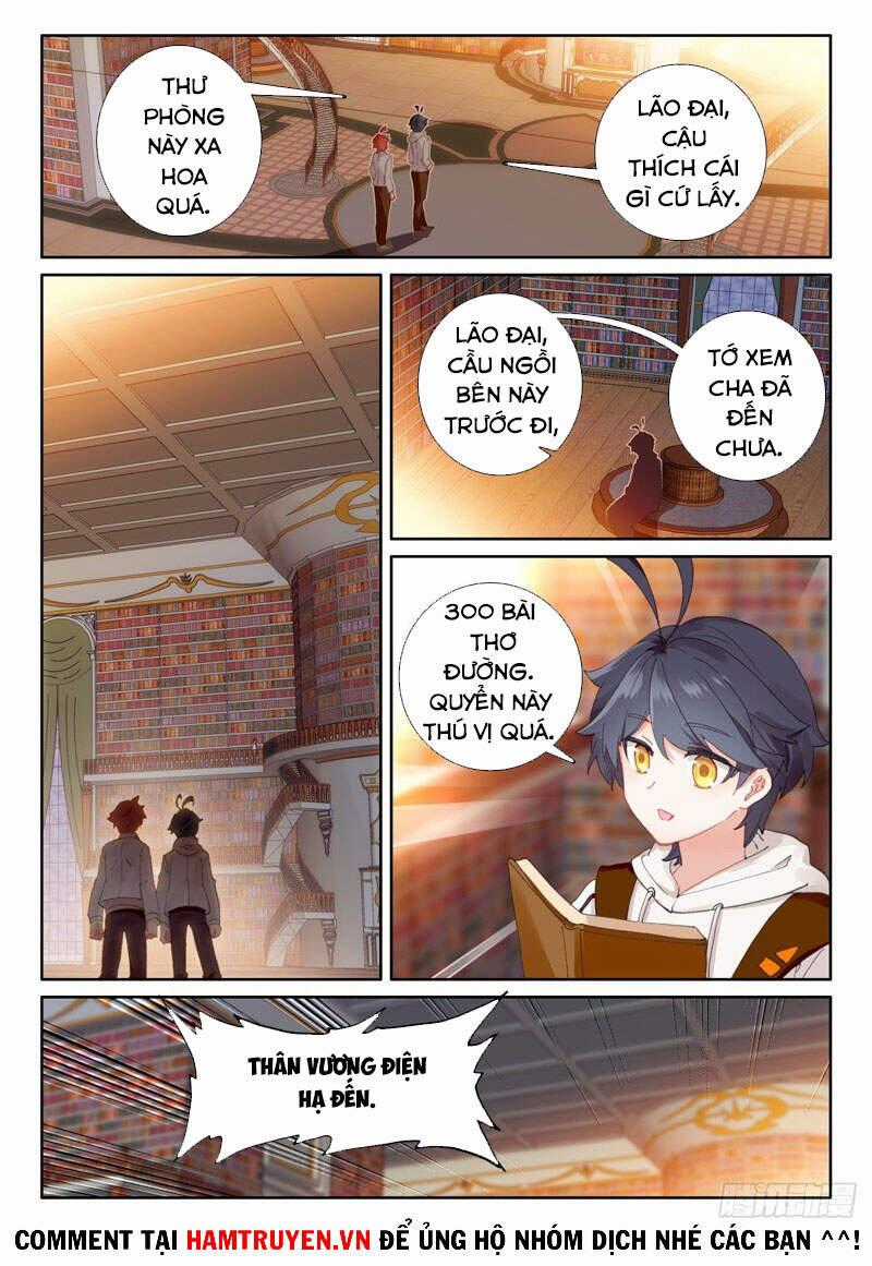 Quang Chi Tử - Chương 48 - Trang 24