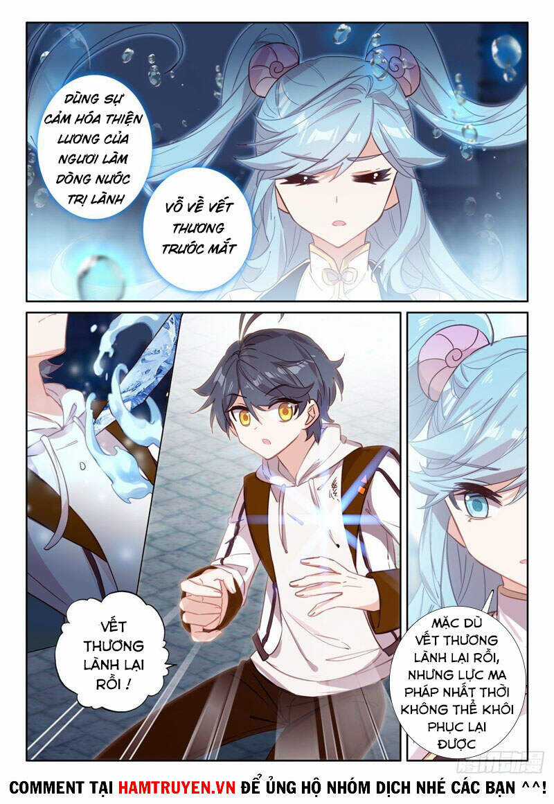 Quang Chi Tử - Chương 48 - Trang 5