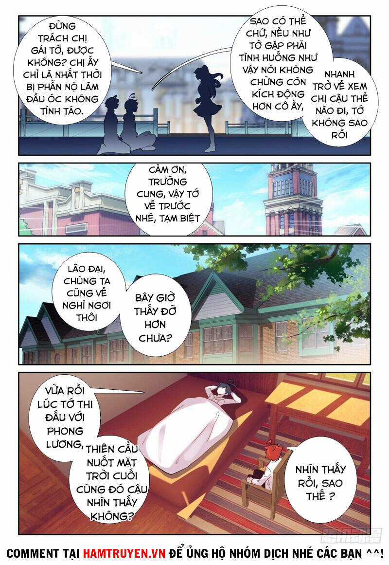 Quang Chi Tử - Chương 48 - Trang 6