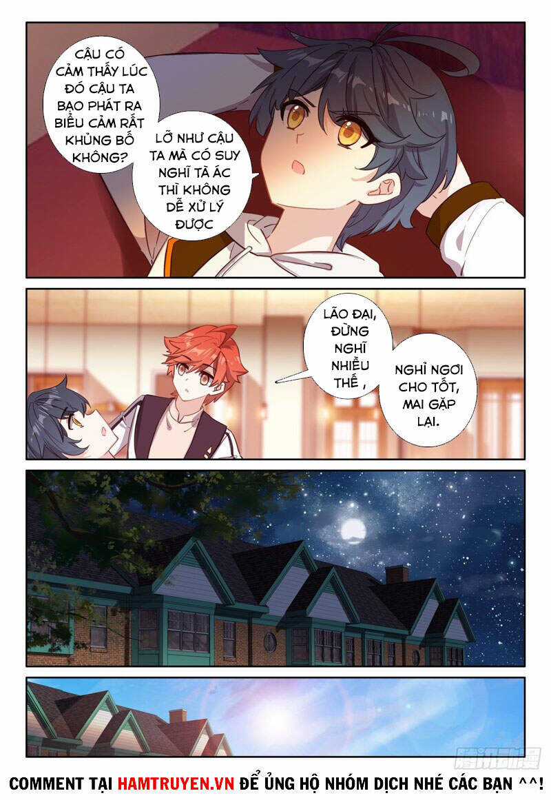 Quang Chi Tử - Chương 48 - Trang 7