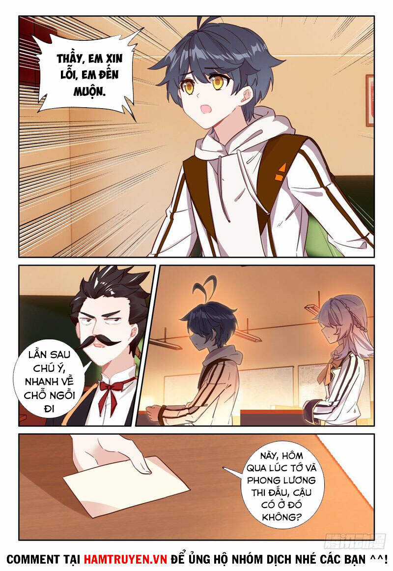 Quang Chi Tử - Chương 48 - Trang 8