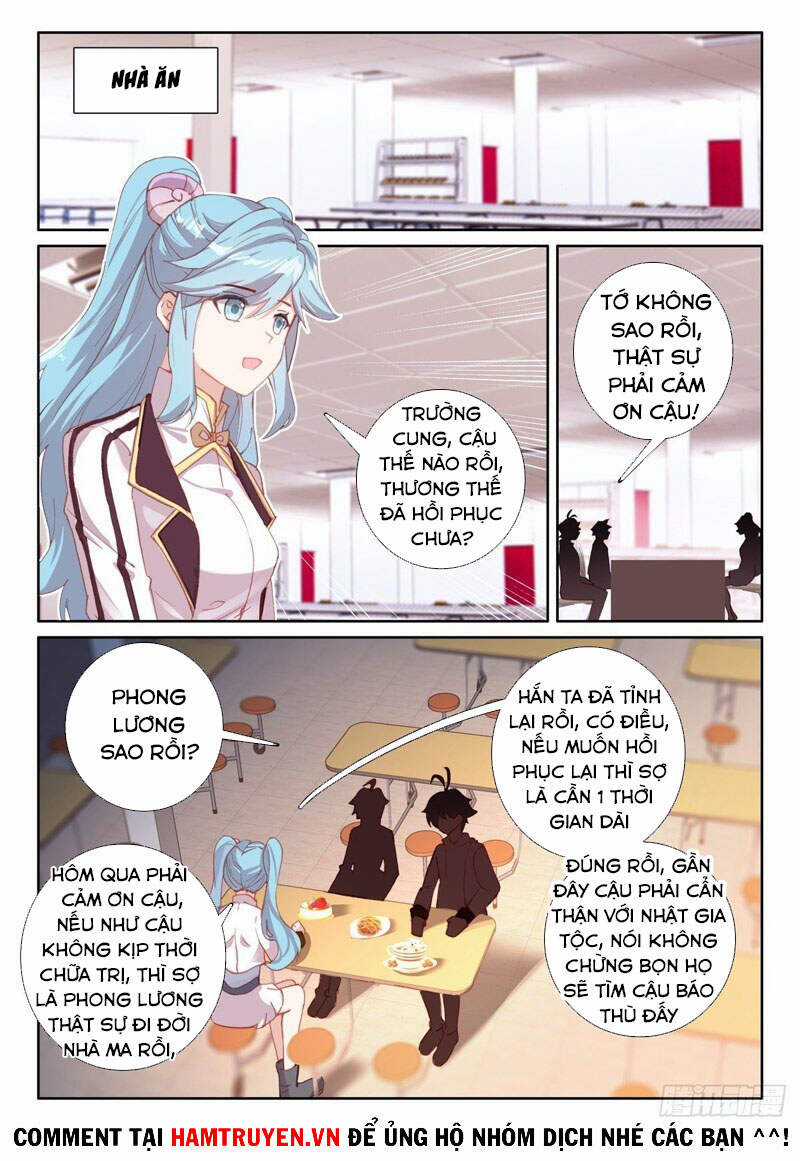 Quang Chi Tử - Chương 48 - Trang 10