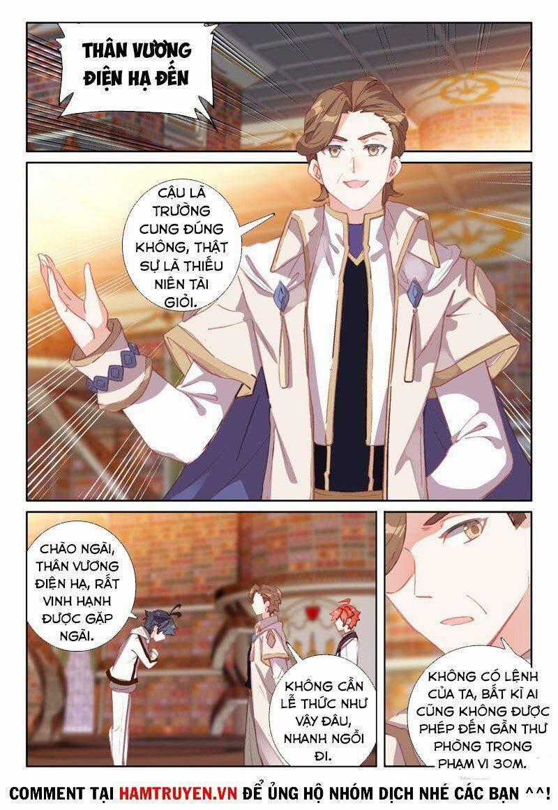 Quang Chi Tử - Chương 49 - Trang 2