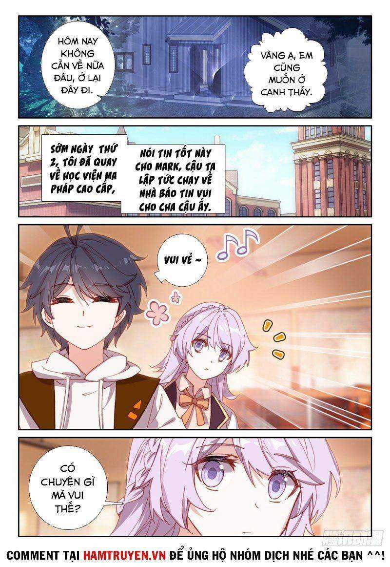 Quang Chi Tử - Chương 49 - Trang 11