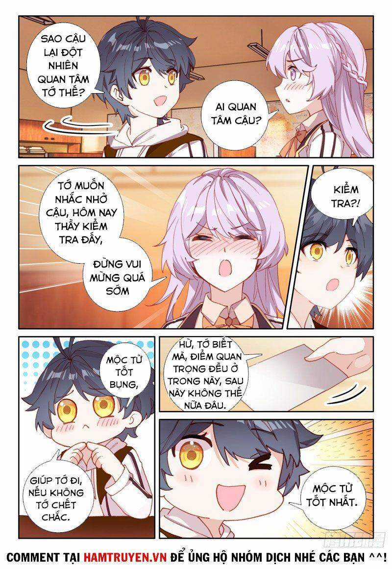 Quang Chi Tử - Chương 49 - Trang 12