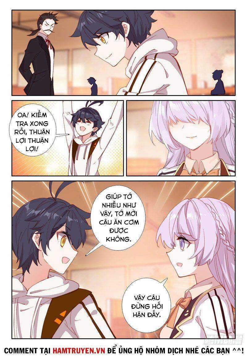 Quang Chi Tử - Chương 49 - Trang 13