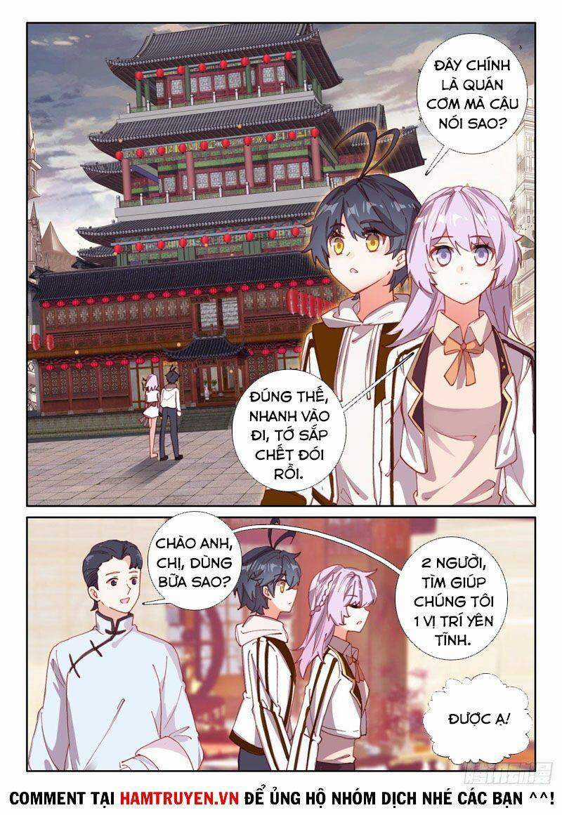 Quang Chi Tử - Chương 49 - Trang 14