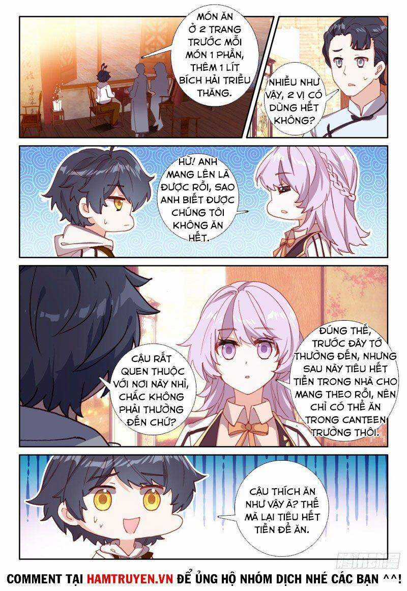 Quang Chi Tử - Chương 49 - Trang 15