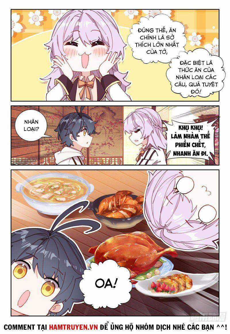 Quang Chi Tử - Chương 49 - Trang 16