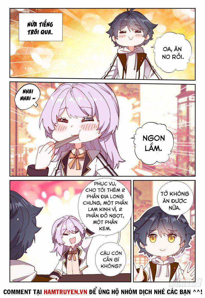 Quang Chi Tử - Chương 49 - Trang 17