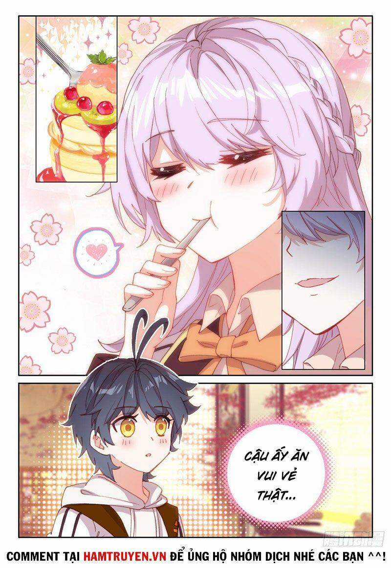 Quang Chi Tử - Chương 49 - Trang 18