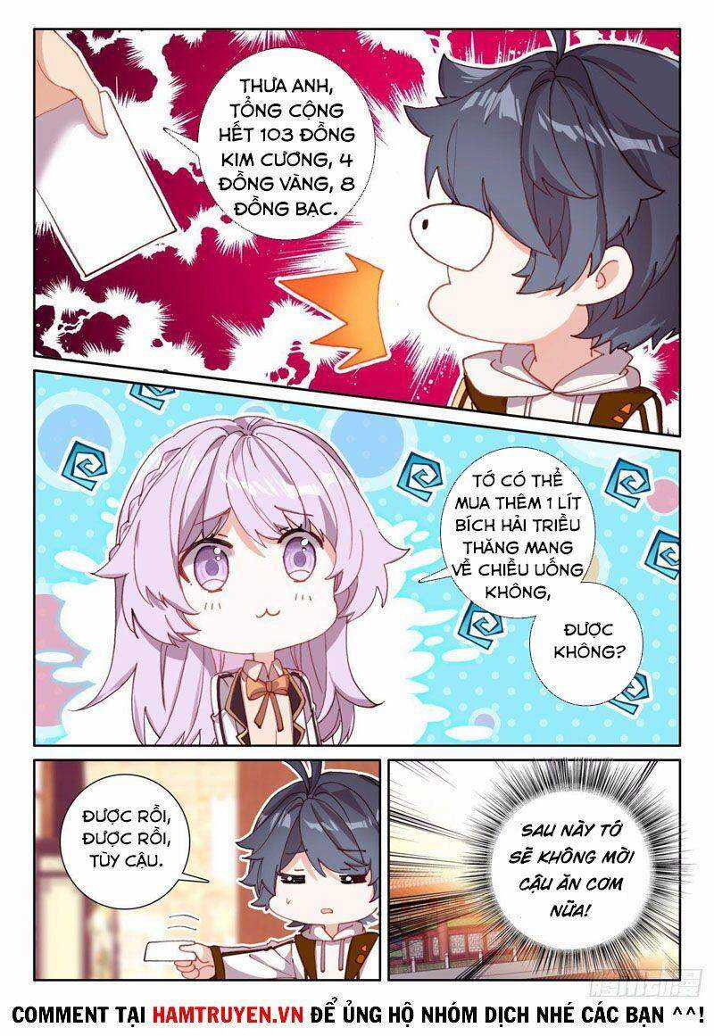 Quang Chi Tử - Chương 49 - Trang 19