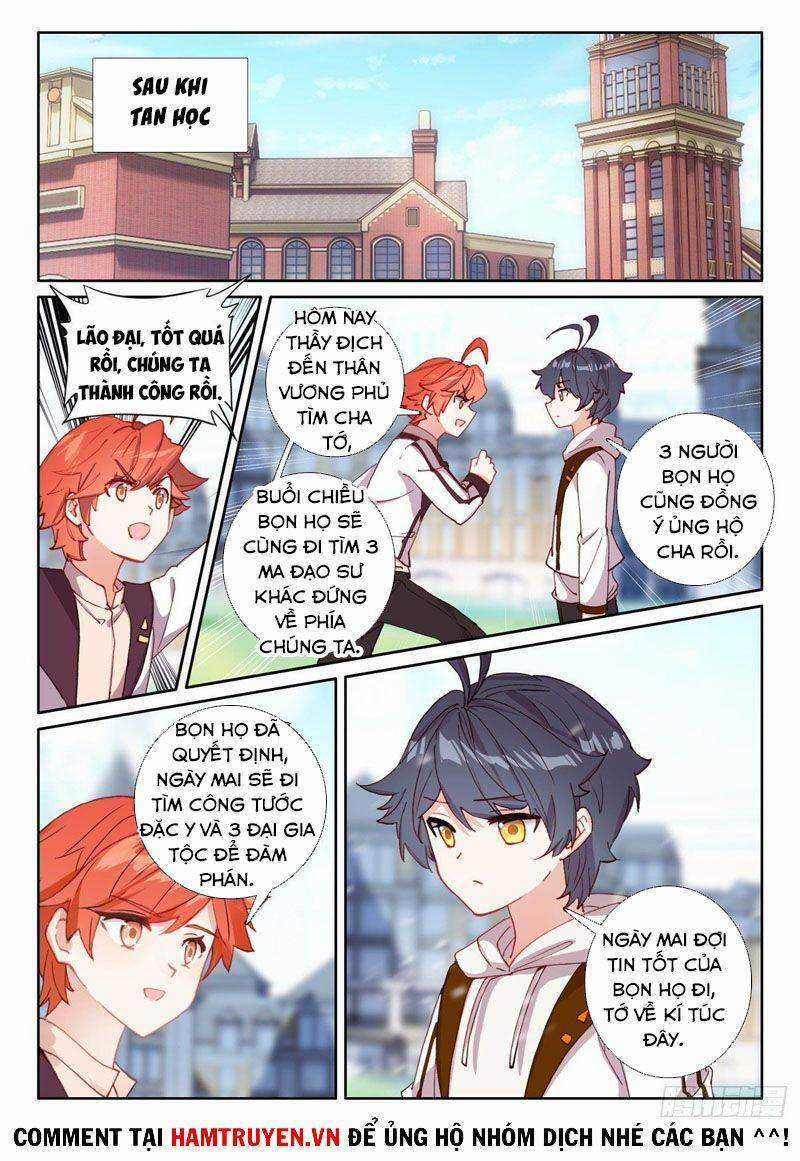 Quang Chi Tử - Chương 49 - Trang 20