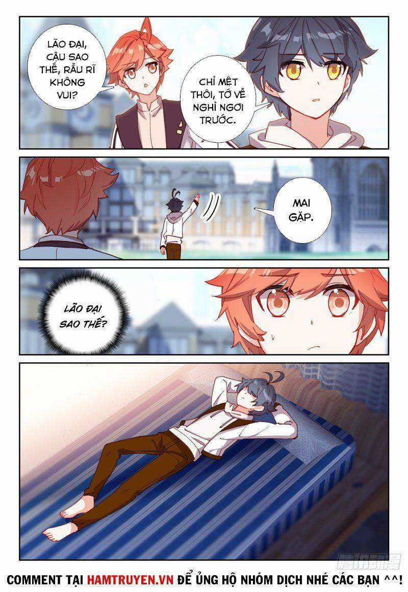 Quang Chi Tử - Chương 49 - Trang 21