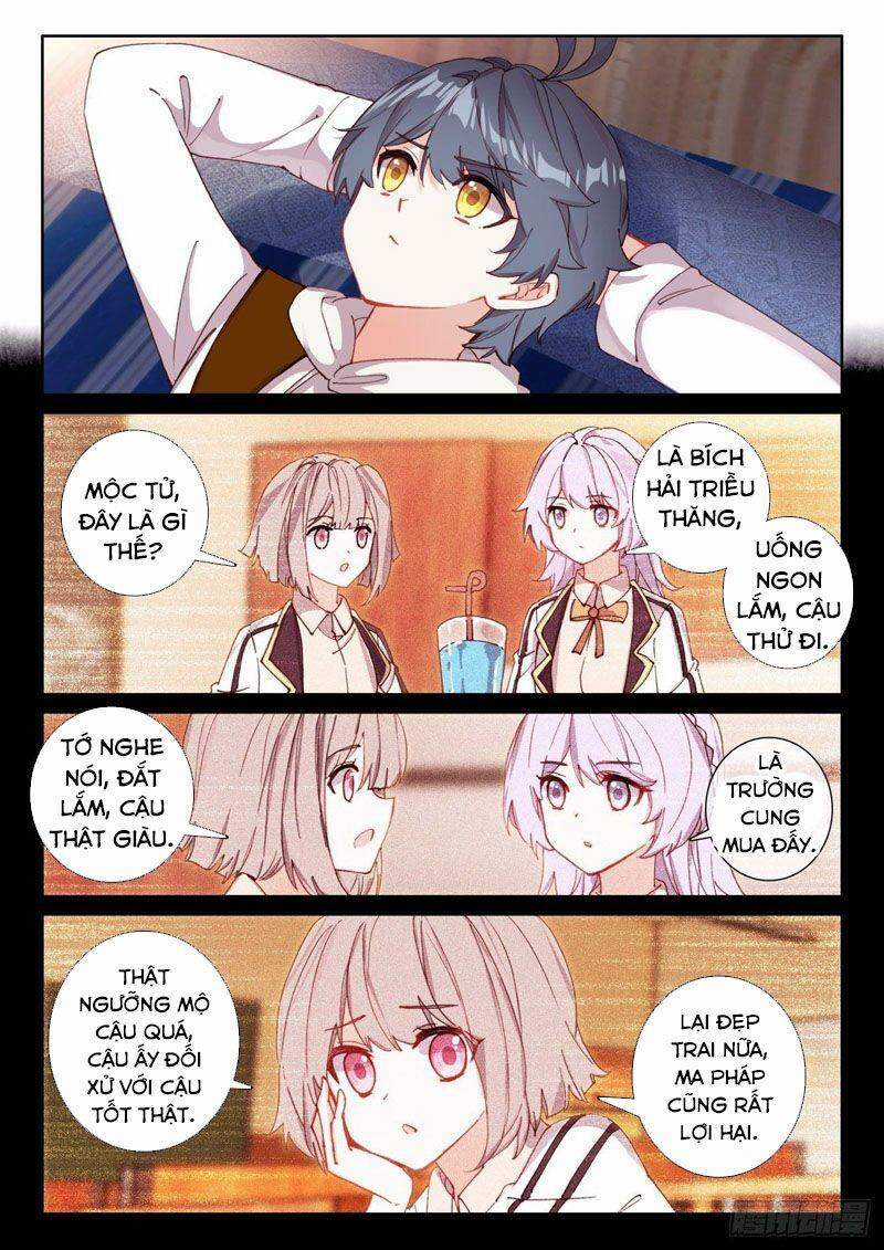 Quang Chi Tử - Chương 49 - Trang 22