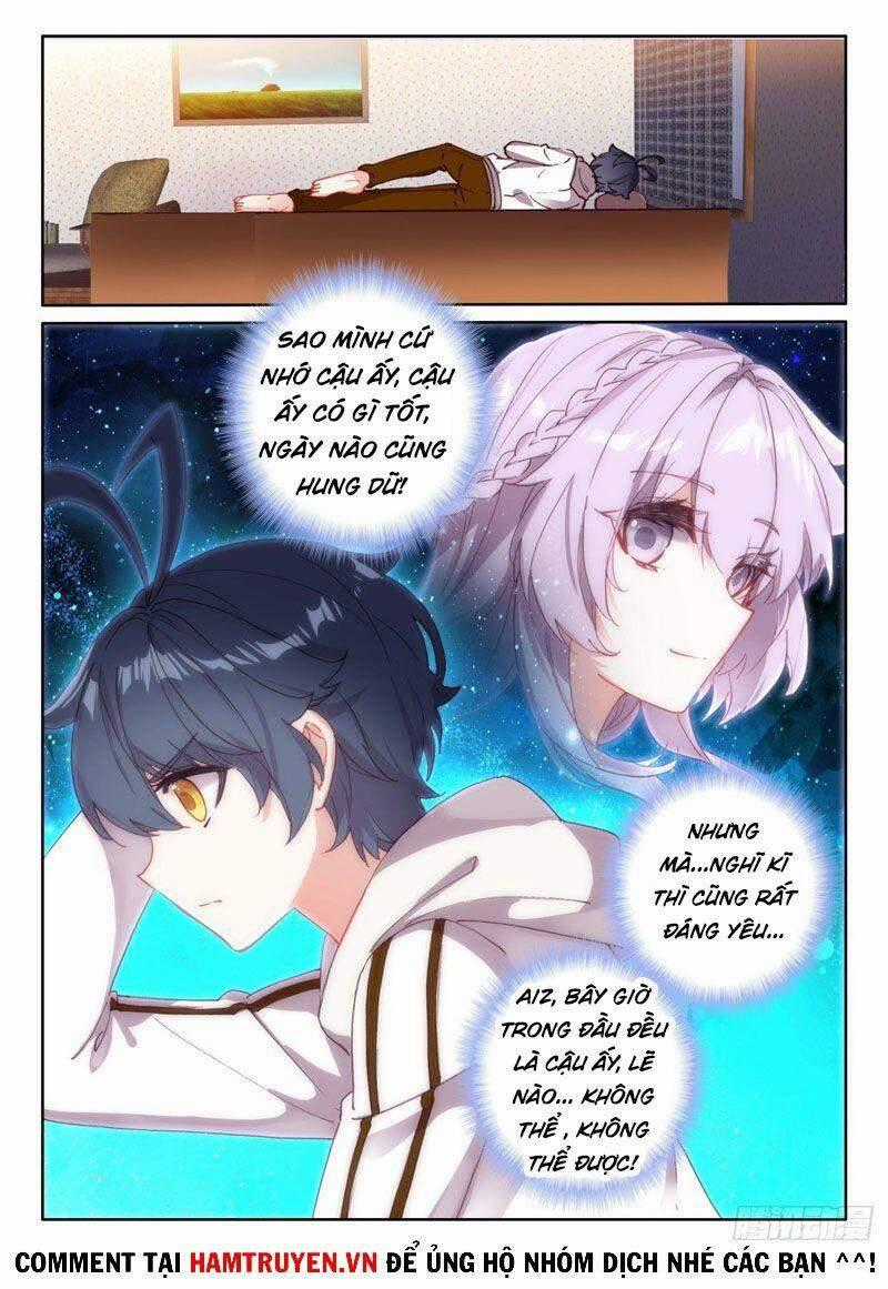 Quang Chi Tử - Chương 49 - Trang 24