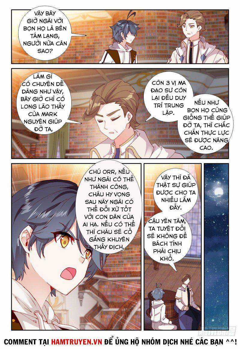 Quang Chi Tử - Chương 49 - Trang 6