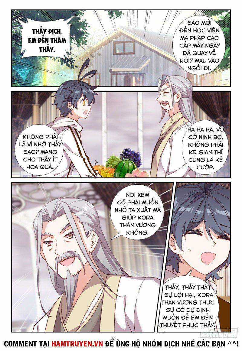 Quang Chi Tử - Chương 49 - Trang 7