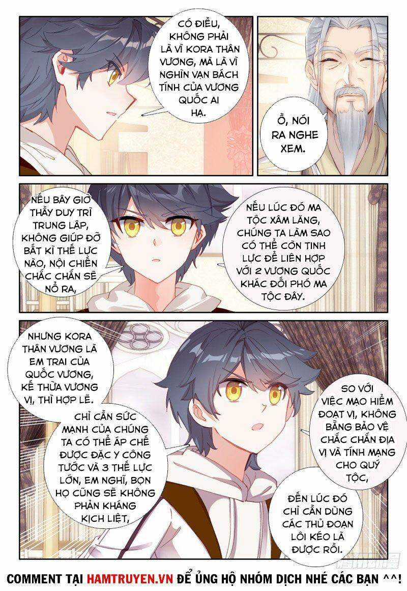 Quang Chi Tử - Chương 49 - Trang 8