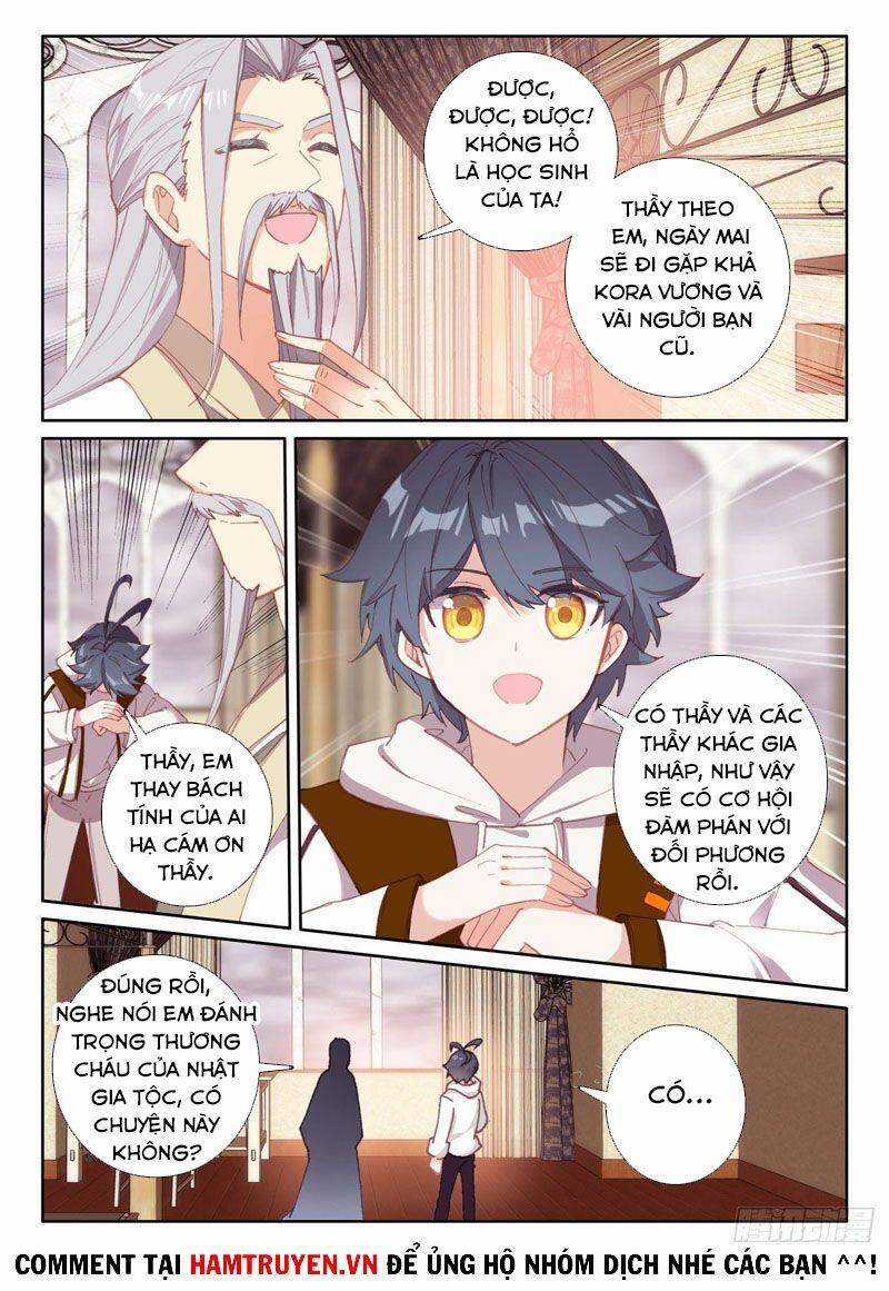 Quang Chi Tử - Chương 49 - Trang 9