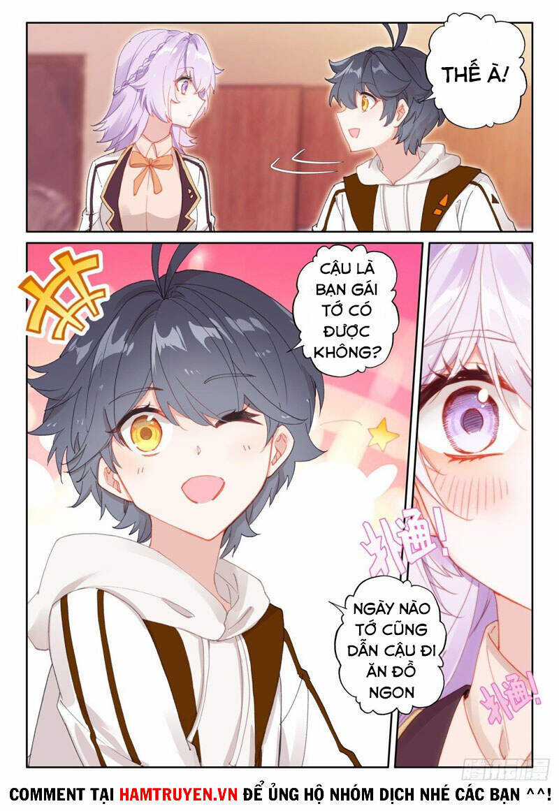 Quang Chi Tử - Chương 50 - Trang 3