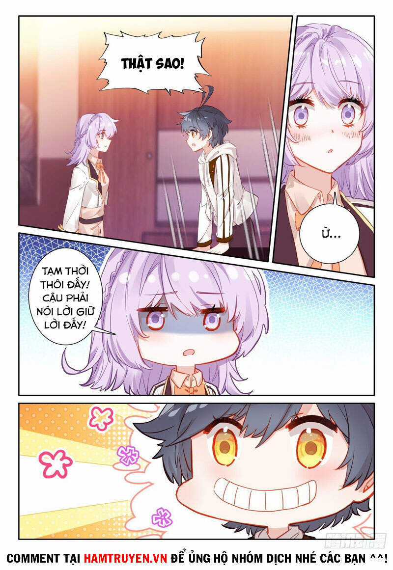 Quang Chi Tử - Chương 50 - Trang 5