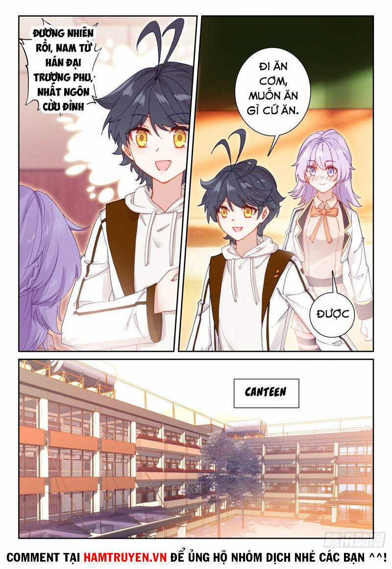 Quang Chi Tử - Chương 50 - Trang 6