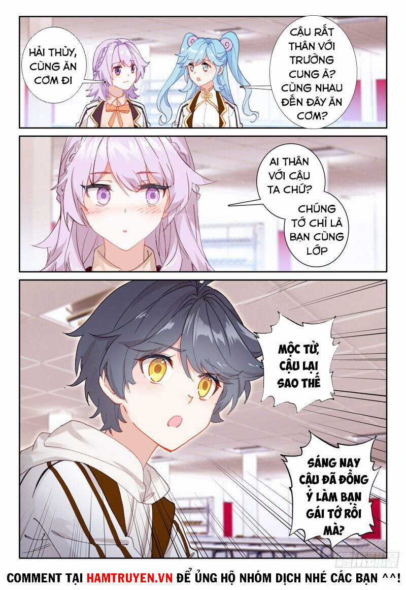 Quang Chi Tử - Chương 50 - Trang 8