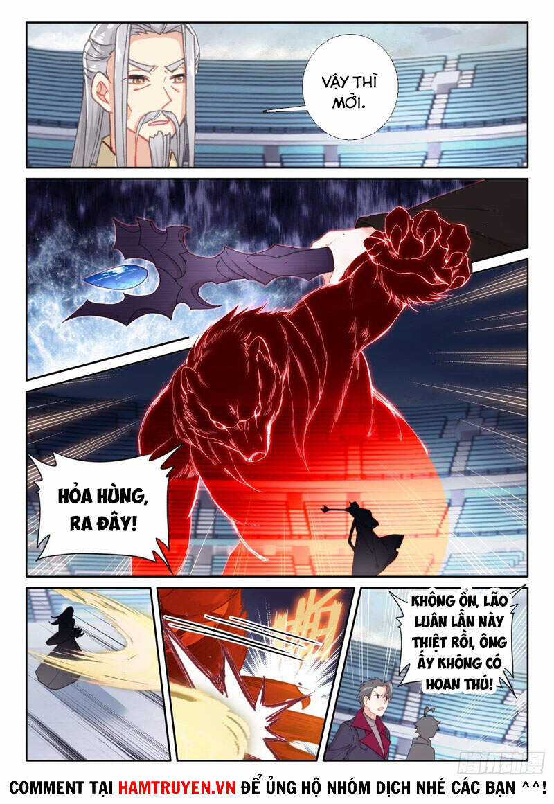 Quang Chi Tử - Chương 51 - Trang 15