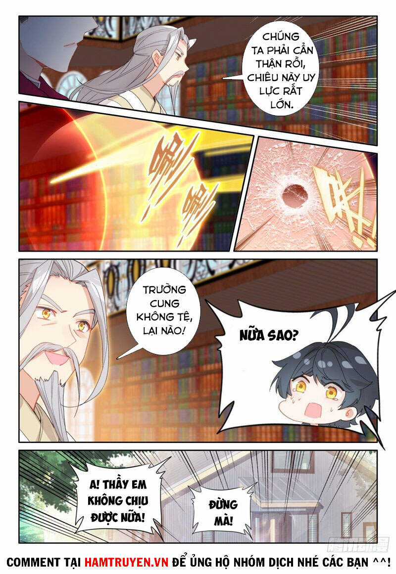 Quang Chi Tử - Chương 51 - Trang 3